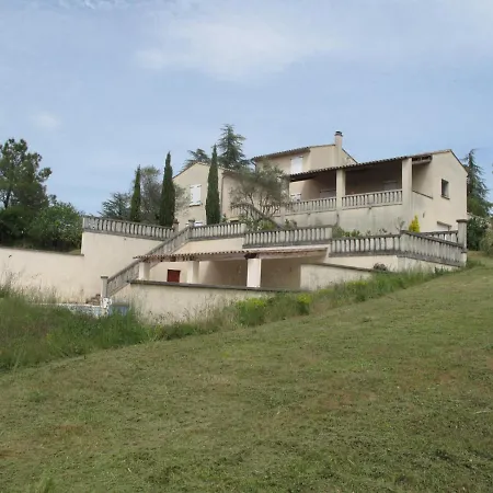 Maison De Caractere Meridionale Barjac (Gard)